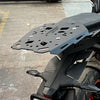 Hyperrider KTM Duke 250 390 GEN 3 Top Rack with Plate (HRKDGN3001S)