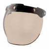Spare Bubble Visor for Axor Retro Jet Helmets