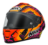 NHK K5R Ivan Ortola #4 Gloss Helmet