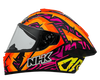 NHK K5R Ivan Ortola #4 Gloss Helmet