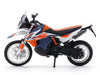 Bburago KTM 790 Adventure R Rally (White Blue Orange)