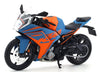 Maisto KTM RC 390 (Blue Orange)