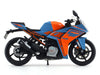 Maisto KTM RC 390 (Blue Orange)