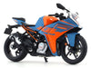 Maisto KTM RC 390 (Blue Orange)