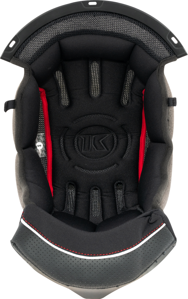 Spare Crown Pad for KYT TT Revo Helmets