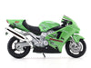 Maisto Kawasaki Ninja ZX12R (Green)