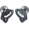 Spare Gear Plate Set for LS2 Thunder FF805 Helmets