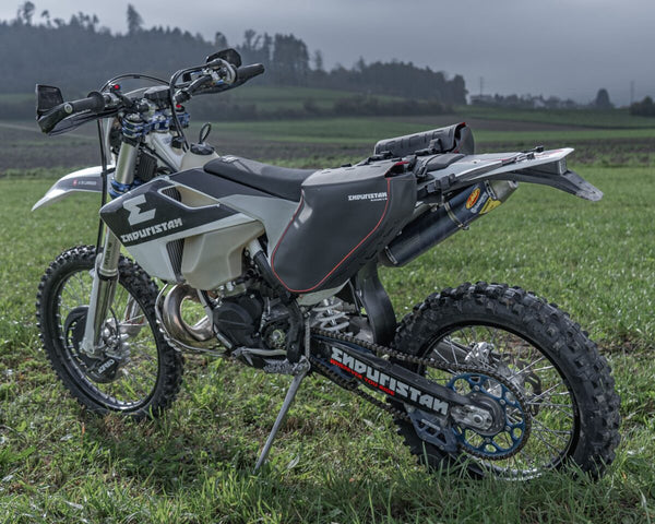 Enduristan Blizzard Saddlebags (LUSA-012-15)– Moto Central