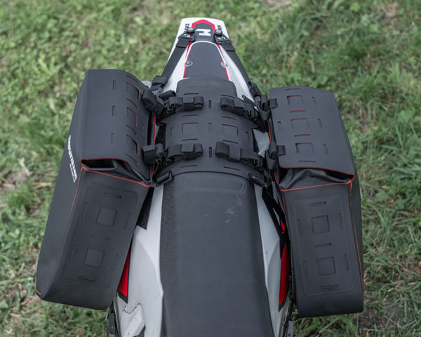 Enduristan Blizzard 2.15 Saddlebags (LUSA-012-15)– Moto Central
