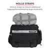 ViaTerra Leh 100% Waterproof Motorcycle Saddle Bags