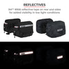 ViaTerra Leh 100% Waterproof Motorcycle Saddle Bags