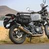 ViaTerra Leh 100% Waterproof Motorcycle Saddle Bags