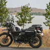 ViaTerra Leh 100% Waterproof Motorcycle Saddle Bags
