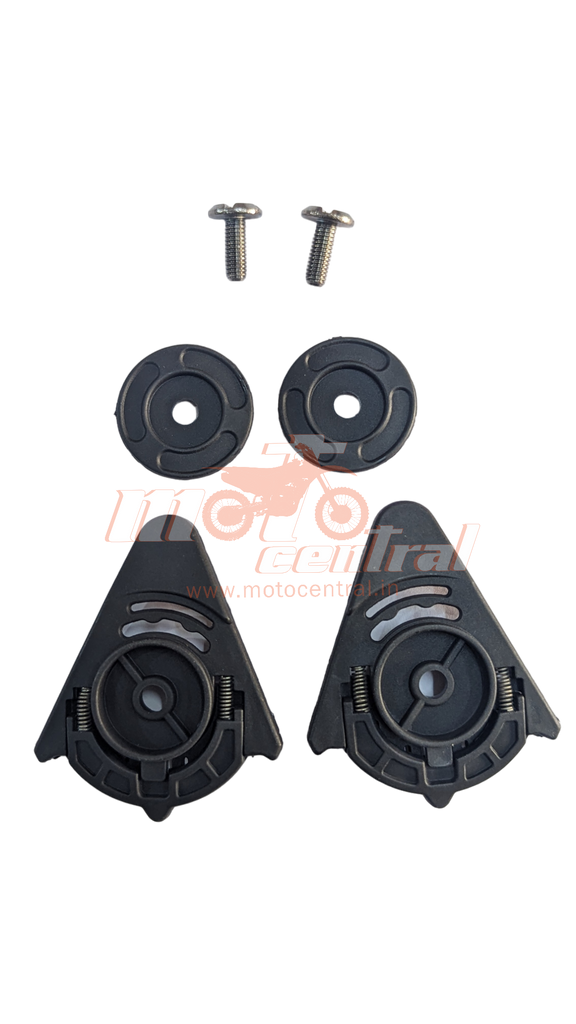 Spare Visor Side Mechanism for Axor XCross Dual Visor Helmets