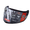 Spare Visor for LS2 FF808 Stream II Helmets