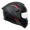 MT Hummer B Solid Gloss Black A1 Helmet