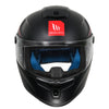 MT Hummer B Solid Gloss Black A1 Helmet