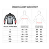 Viaterra Miller Urban Mesh Motorcycle Riding Jacket with Liners (Black)