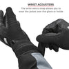 Viaterra Miller Urban Mesh Motorcycle Riding Jacket with Liners (Black)