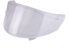 Spare Visor for KYT NZ Race Helmets