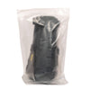 Orazo Raptor Knee Guard Shin Protector with Level 2 Armor (Black)
