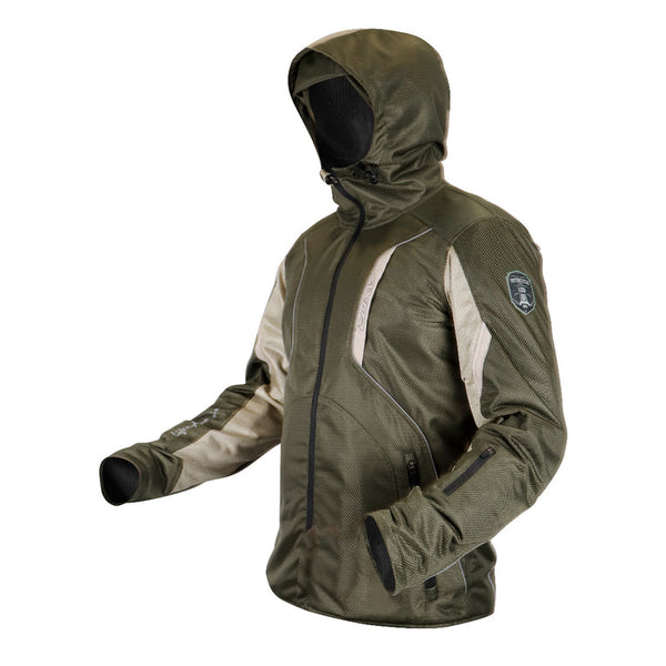 Axor X Boy Riding Jacket (Olive Green)– Moto Central
