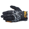 DSG Phoenix Air Gloves (Black Grey Orange)