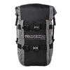 ViaTerra POD 100% Waterproof Motorcycle Tail Bag (12 Liters) Grey