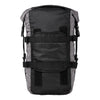 ViaTerra POD 100% Waterproof Motorcycle Tail Bag (22 Liters) Grey