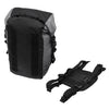 ViaTerra POD 100% Waterproof Motorcycle Tail Bag (12 Liters) Grey