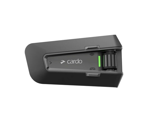 新品未使用　CARDO PACKTALK EDGE 【1台のみ】 Cardo Packtalk Special Edition (PTN00010)– Moto Central