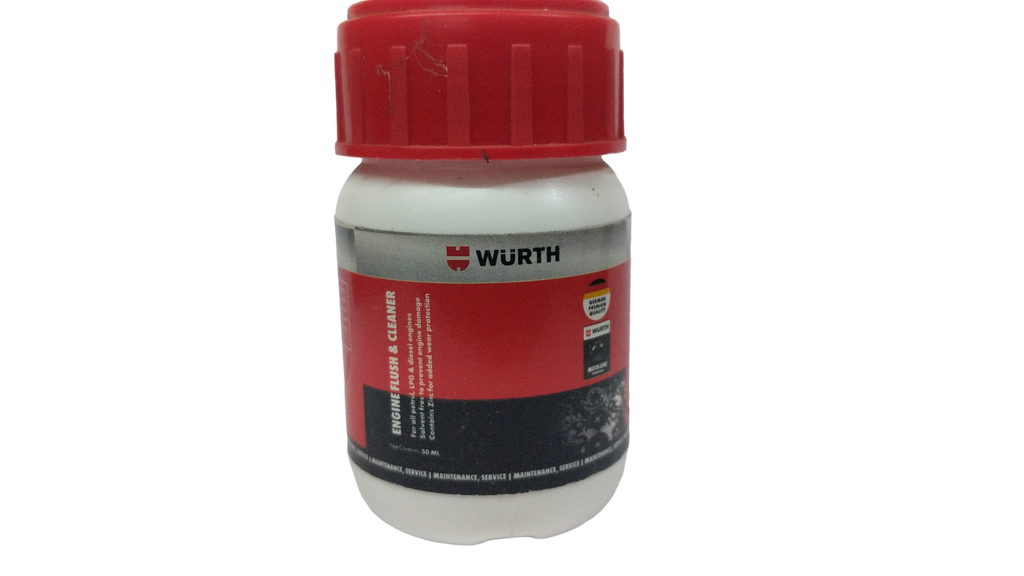 WUERTH Engine Flush Cleaner Additive