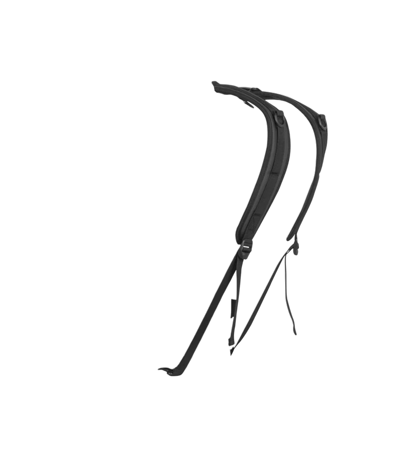 Rynox Spare Shoulder Straps for Expedition Trail Bag