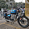 Hyperrider Royal Enfield Meteor 350 Top Rack (HRMET002S)