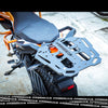 Hyperrider KTM Adventure 390 250 Top Rack with MS Plate Type 2 (HRADV024S)