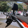 Hyperrider KTM Adventure 390 250 Top Rack with MS Plate Type 2 (HRADV024S)