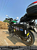 Hyperrider Bajaj Dominar 250 and UG Saddle Stay (HRDOM218S)