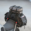 ViaTerra Claw 100% Waterproof Motorcycle Tail Bag (Universal)