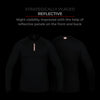 Viaterra 2ND Skin Base Layer Top (Black)