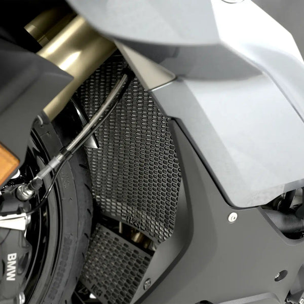 Radiator Guard Titanium BMW S1000R 17- R&G (RAD0215TI) main image 0