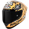 KYT NZ Race Augusto Fernandes 2022 Replica Gloss Limited Edition Helmet
