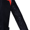 DSG Roadster Jacket Black Red