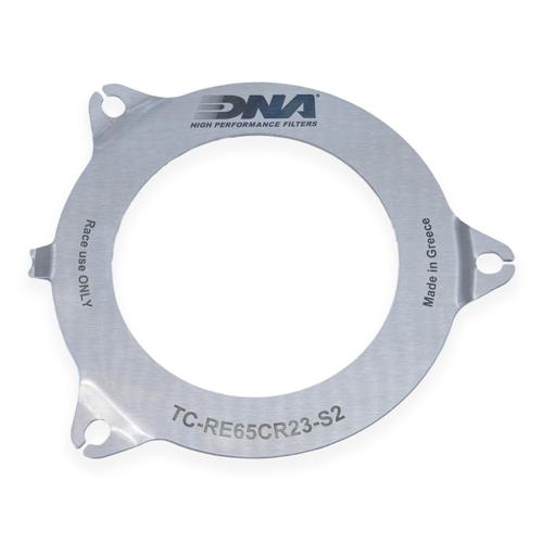 DNA Air Filter Cover Stage 2 for ROYAL ENFIELD SUPER METEOR 650 (22-23) (TC-RE65CR23-S2) (RYL-SMES2)