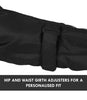 Rynox Air GT 4 Women Riding Jacket (Black Hi Viz Green)