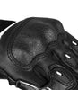 Rynox Tornado Pro 4 Gloves (Black White)