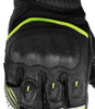 Rynox Tornado Pro 4 Gloves (Black Hi Viz Green)