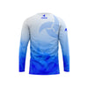 Raida Trailcraft MX Jersey (Grey Blue)