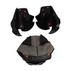 Spare Liner and Cheek Pads Set for LS2 FF800 Storm Helmets