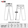 Axor De Tour Riding Pants (Off White Green)
