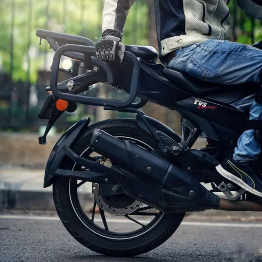 Hyperrider TVS Apache RTR 200 4V Saddle Stay (HRRTR003S)